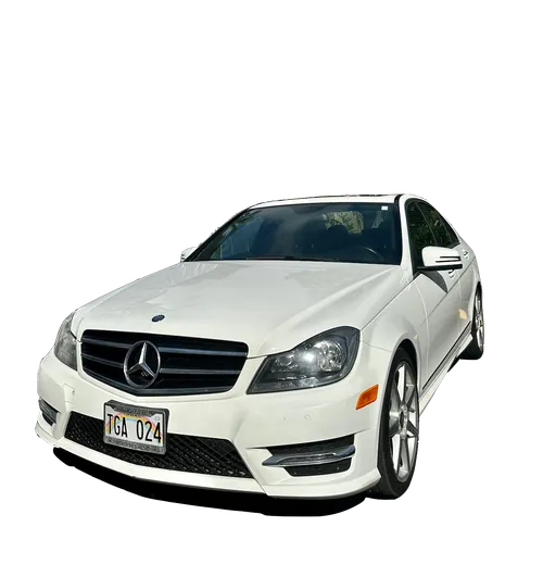 2014 Mercedes-Benz C250