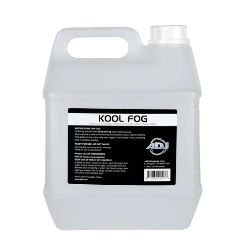 Fog Juice for Low Lying Machine