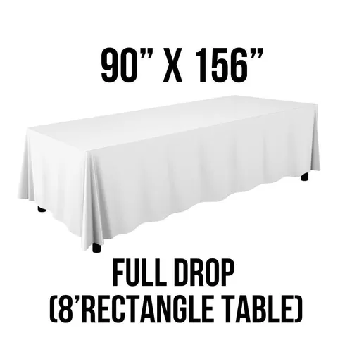 Rectangular Table Cloth 90