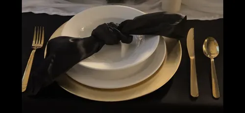 Black White & Gold 2