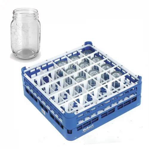 🫙 Rack of 25 Mason Jars 