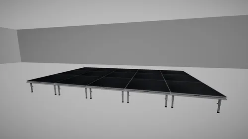 12' x 20' Stage