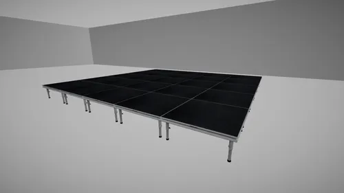 20' x 20' Stage