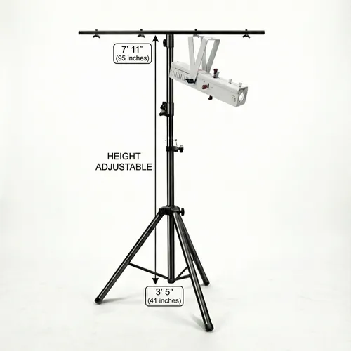 Spotlight on Stand (LED)