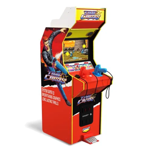 🔫 Time Crisis™ Arcade Shooting Game