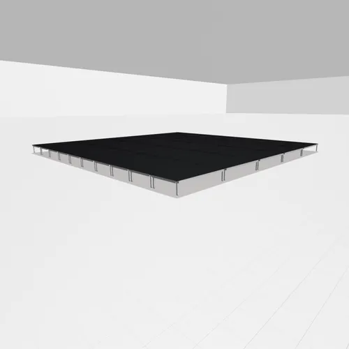 40' x 40' Stage