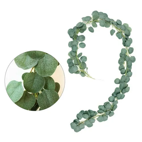 Eucalyptus Vine (Single For Table Center)