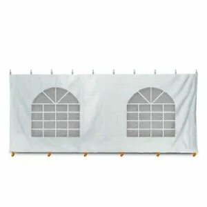 Marquee Tent Wall (8'H) 