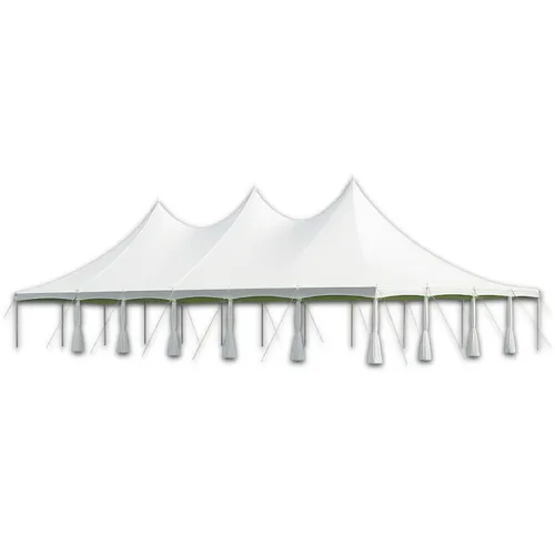 40' x 80' Pole Tent (No Walls)