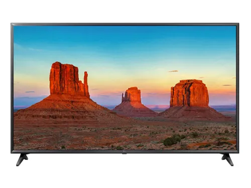 65” 4K LCD TV