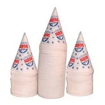 Snow Cone Cups (100pk)