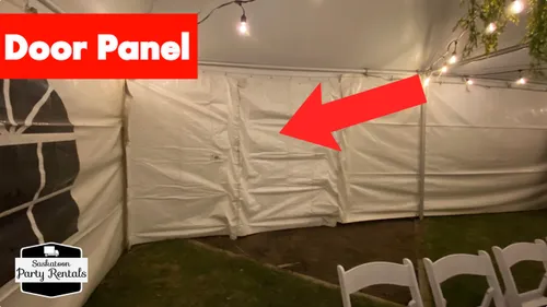 5ft door (for door on marquee tents)