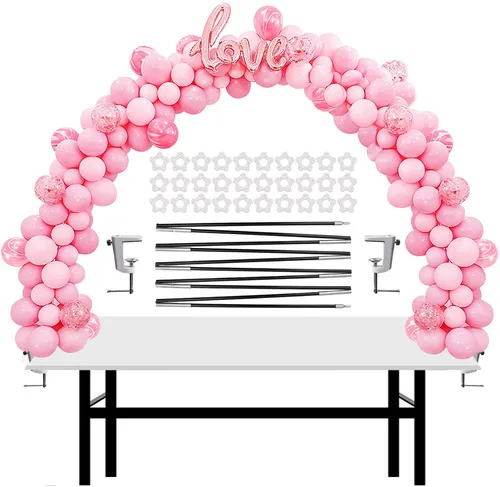Table Top Balloon Arch 