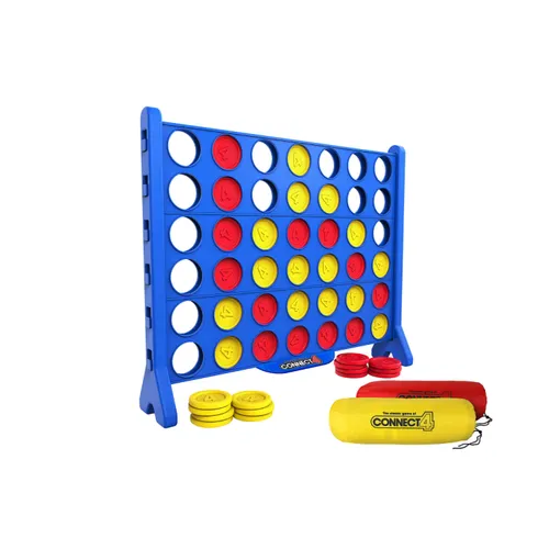 🔵🔴 Connect 4: Giant Edition 🔵🔴