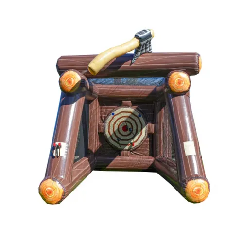🪓 AXE THROW INFLATABLE 