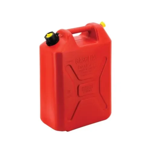 20l Gas Jerrycan (Filled)