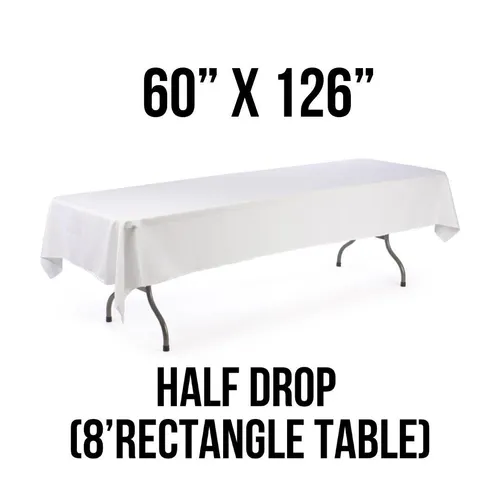 Rectangular Table Cloth 60