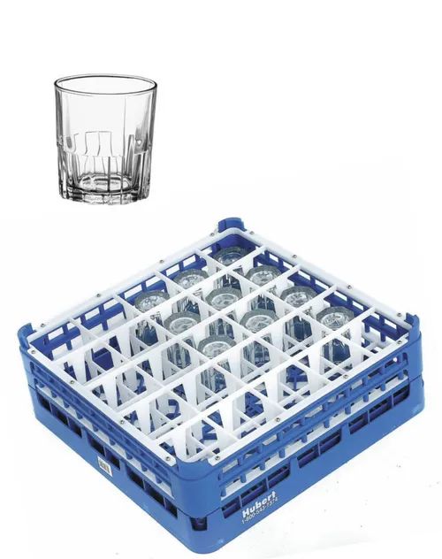 4oz Vintage Old Fashioned/Whiskey Neat Glass