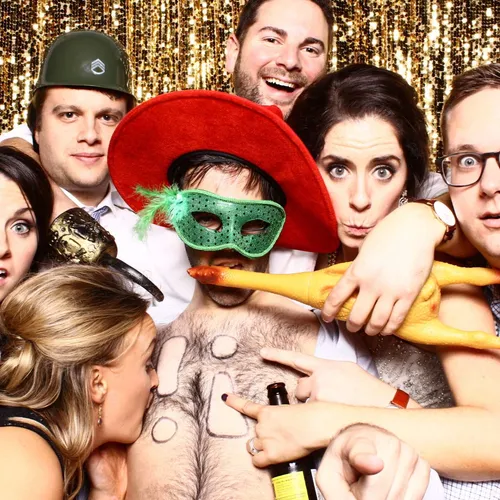 Photo Booth Boomerang Add On