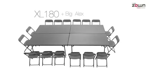 Conference Table (60” X 192”) 