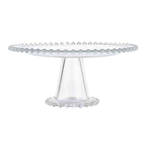 Glass Bead Cake Stand