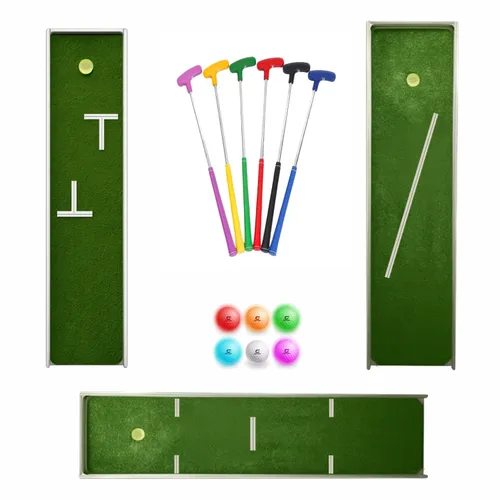  3 Hole Mini Golf Package 2 