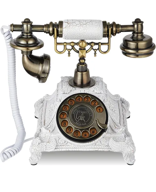 Vintage Audio Guestbook Phone