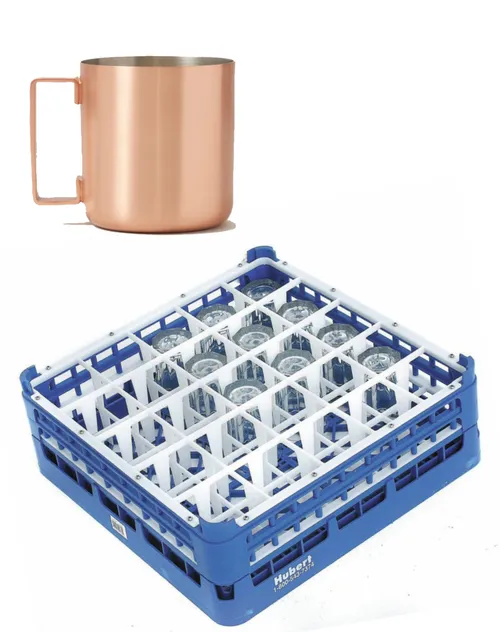 Moscow Mule Cup (16oz)