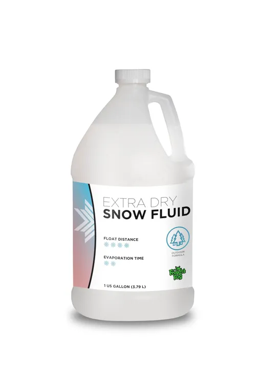 Snow Fluid
