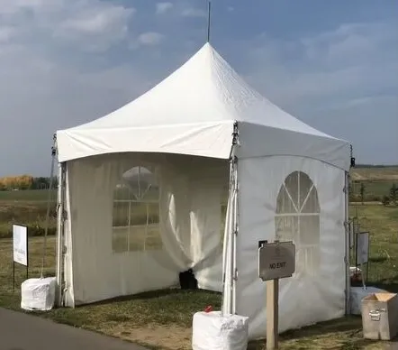 10x10 Marquee Tent (No Walls)