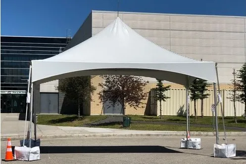 10x20 Marquee Tent (No Walls)