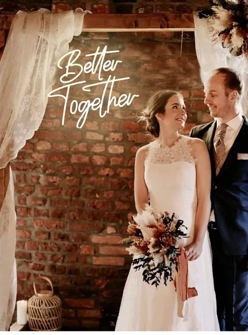 Better Together Sign