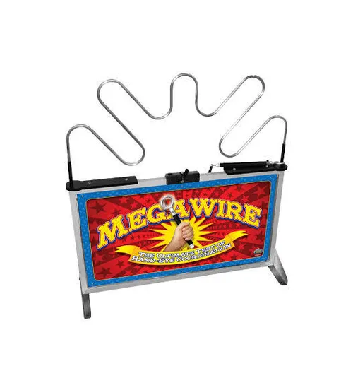 BUZZWIRE (TRADESHOW GAME)