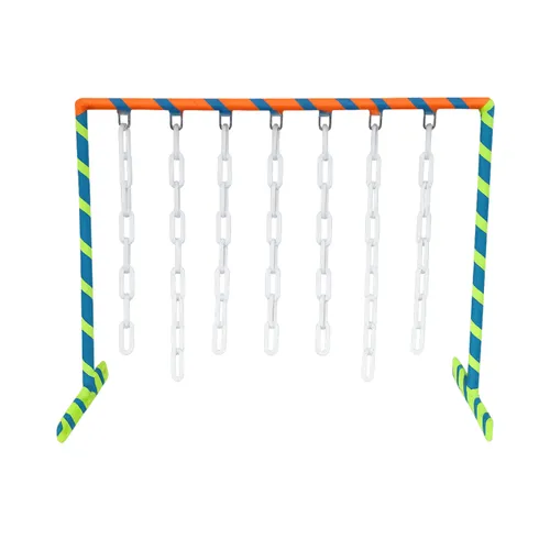 Chain Wall Obstacle