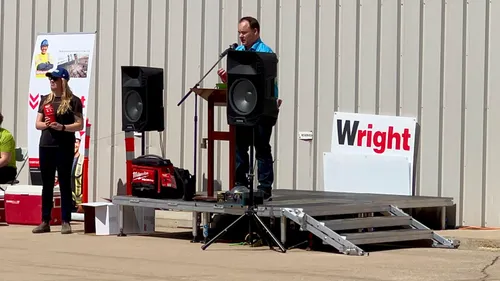 Public Address Package 1