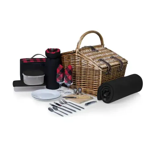 Ready-to-Go Picnic Basket 