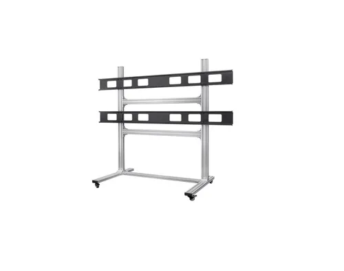 Video Wall Rolling Stand (2x2)