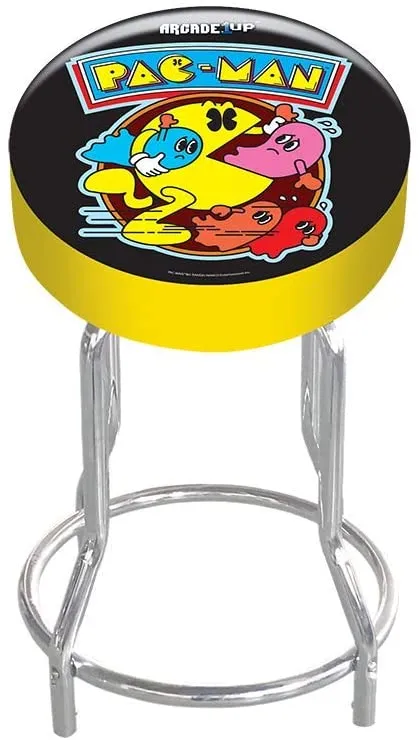 Pacman Stool