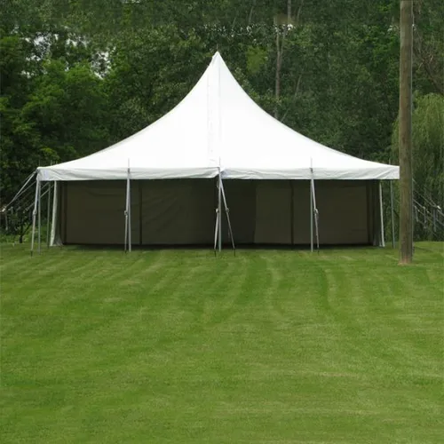 40' x 40' Pole Tent (No Walls)