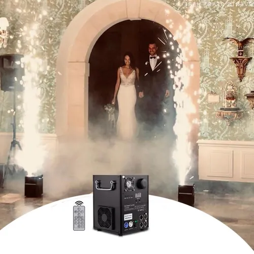 Wedding Grand Entrance Spark Effects Package