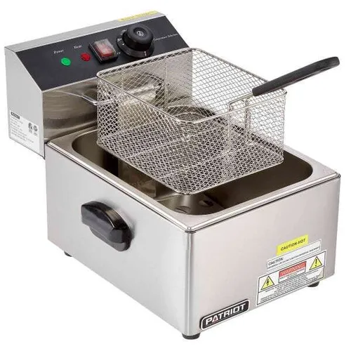 Tabletop Electric Deep Fryer 