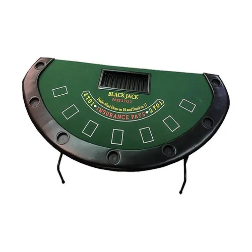 Blackjack Table (7 Players)