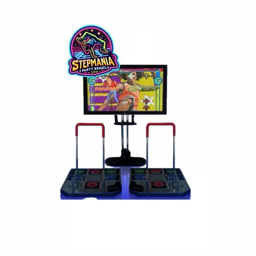 Stepmania Dance Game Package 