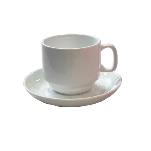Cup & Saucer 