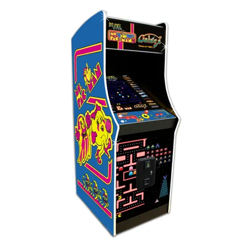 Ms.Pacman / Galaga Arcade