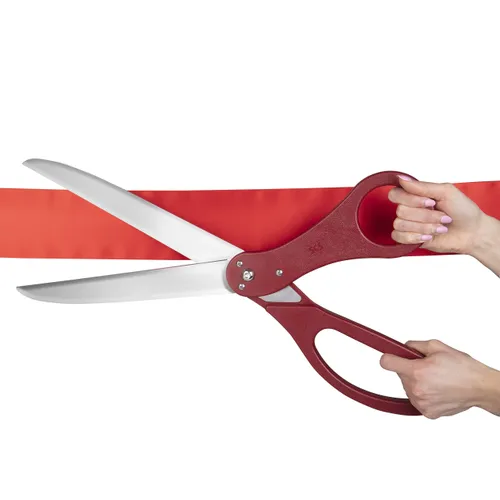✂️ Giant Scissors