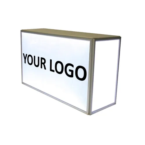 🖨️Custom Acrylic Infinity Bar Rental