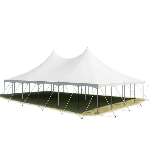 40' x 60' Pole Tent (No Walls)