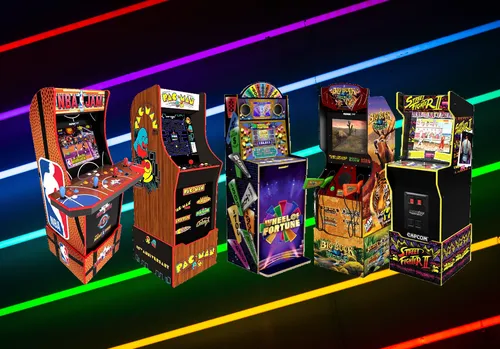 Arcade Package