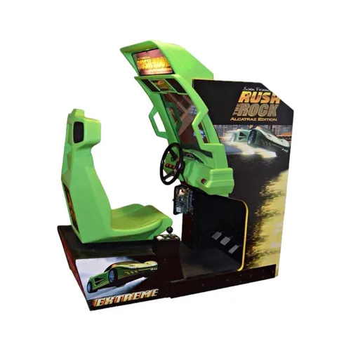 🏎️ San Francisco Rush Racing Arcade Game 🏁